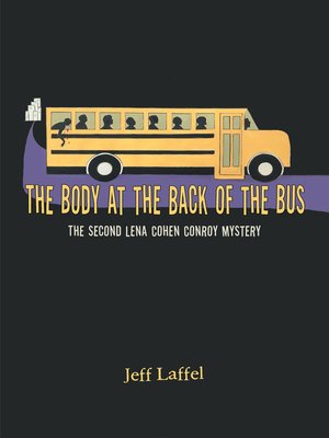 cover image of The Body at the Back of the Bus